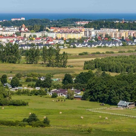 Domki Letniskowe Nad Morzem Darłowo Exterior foto