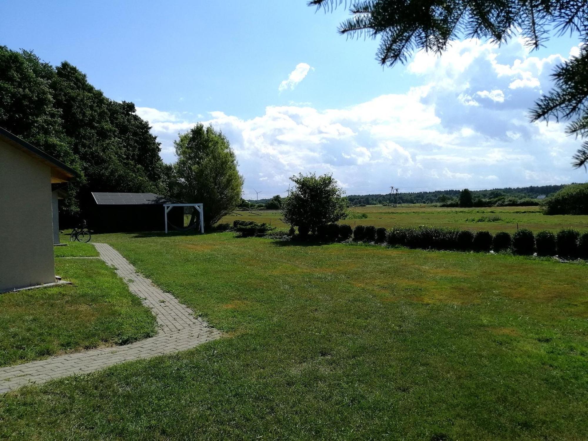 Domki Letniskowe Nad Morzem Darłowo Exterior foto