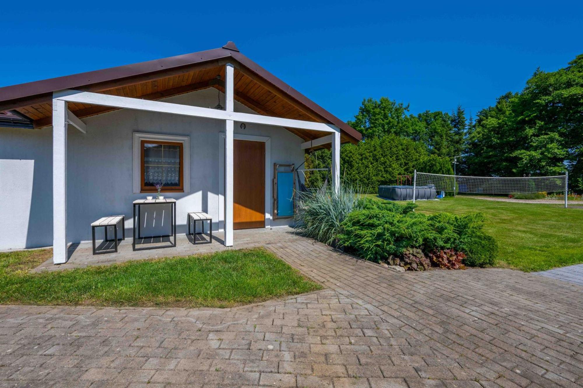 Domki Letniskowe Nad Morzem Darłowo Exterior foto