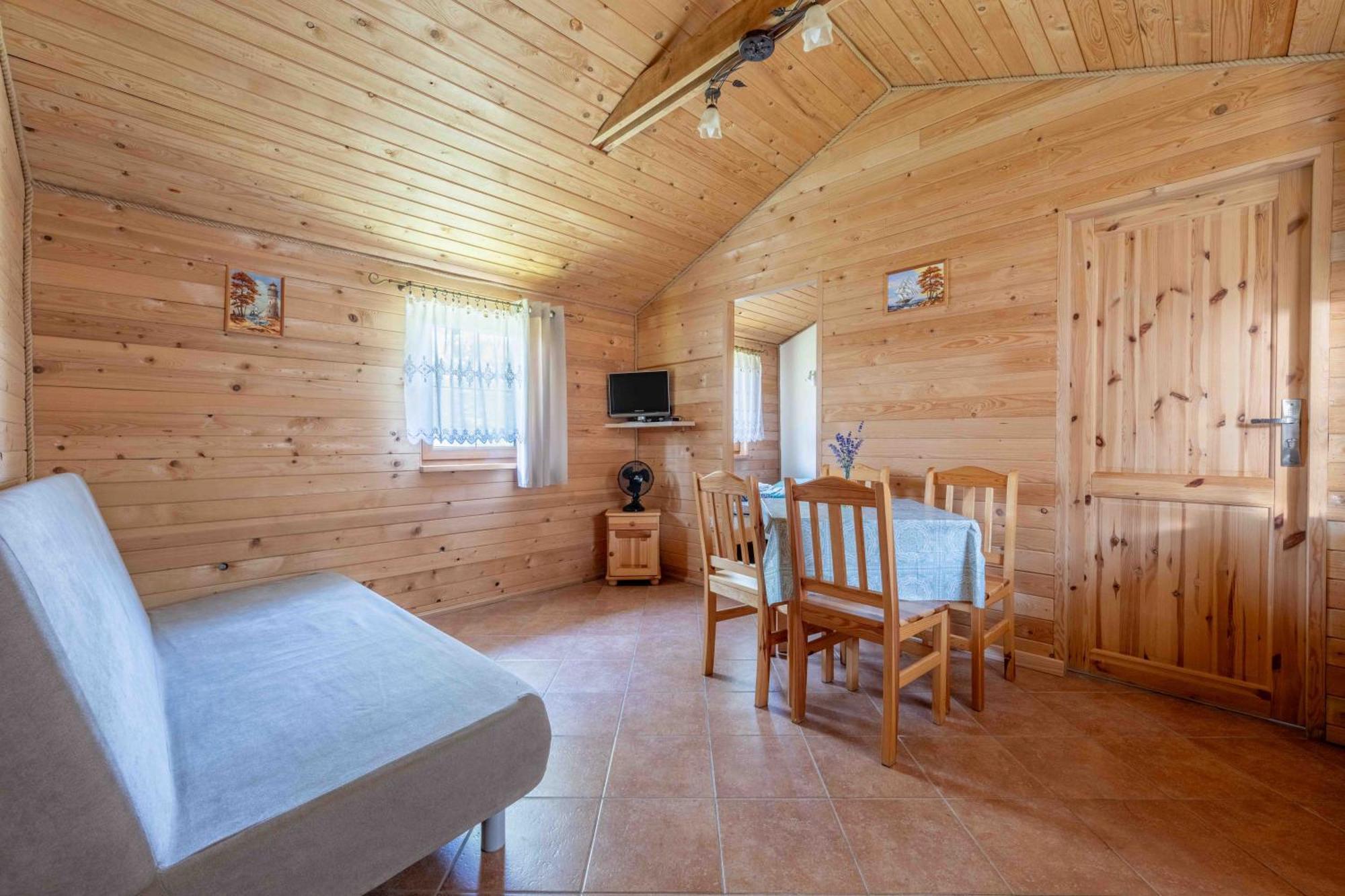 Domki Letniskowe Nad Morzem Darłowo Exterior foto