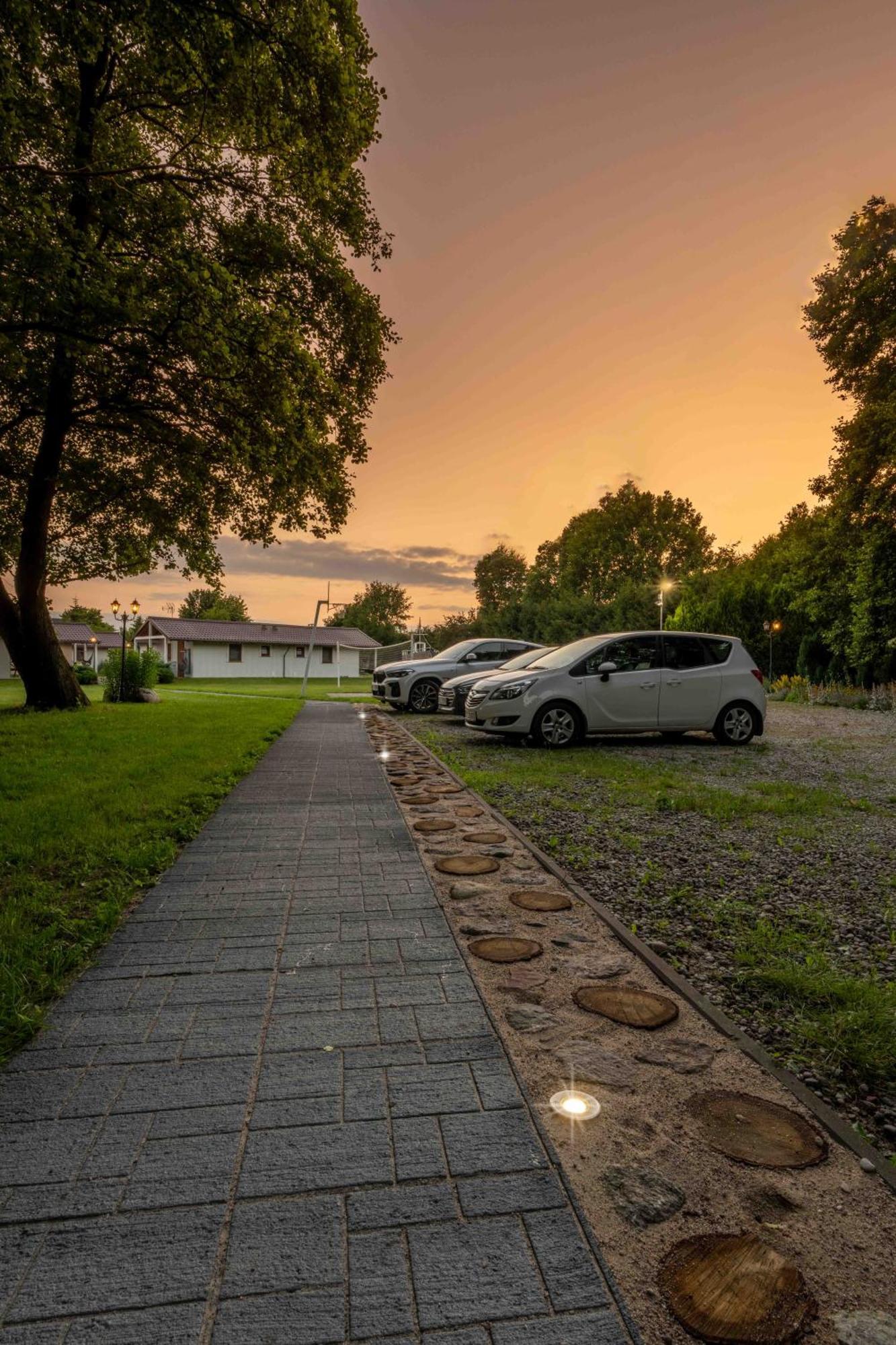 Domki Letniskowe Nad Morzem Darłowo Exterior foto