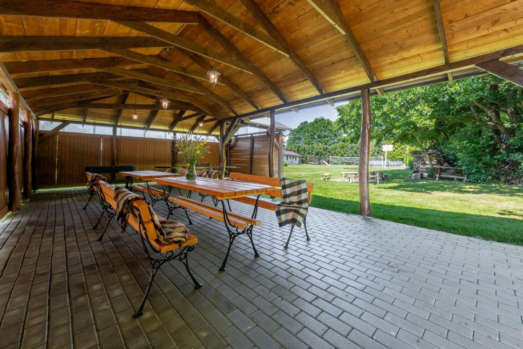 Domki Letniskowe Nad Morzem Darłowo Exterior foto