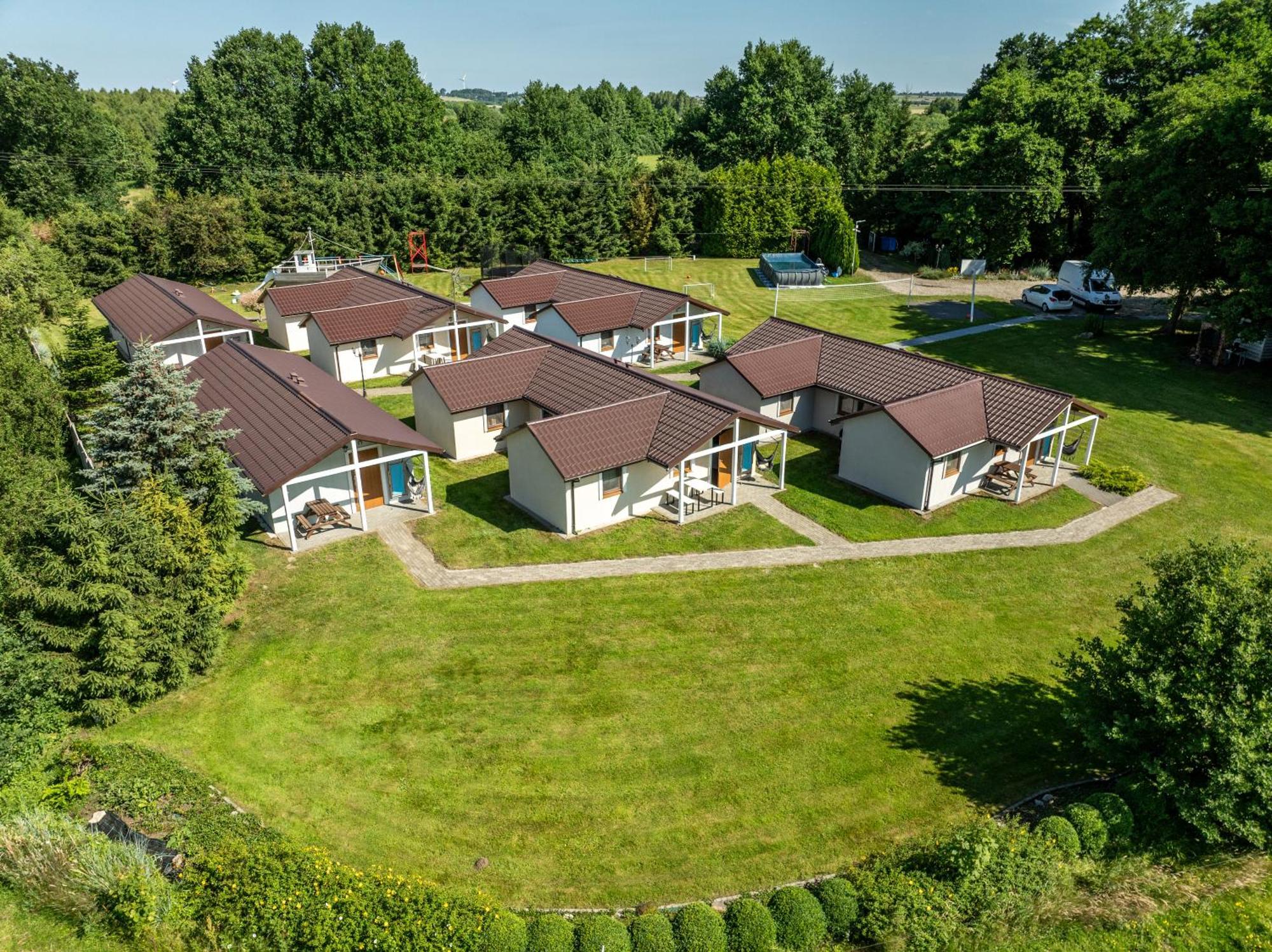 Domki Letniskowe Nad Morzem Darłowo Exterior foto