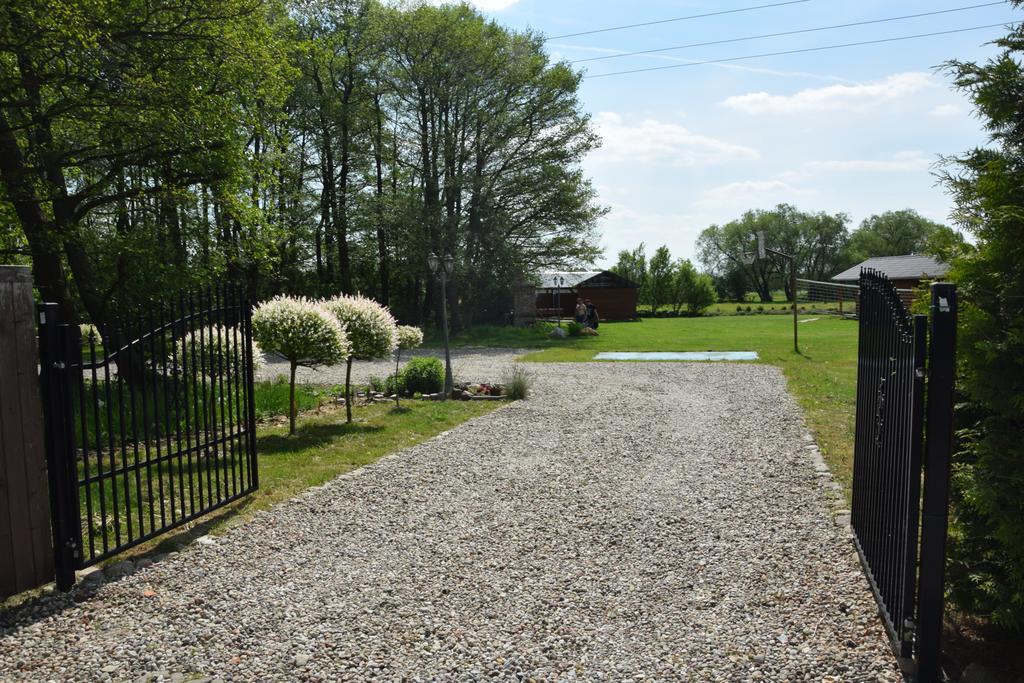 Domki Letniskowe Nad Morzem Darłowo Exterior foto